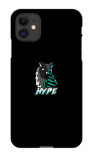 deathowl_24 iPhone Phone Cases
