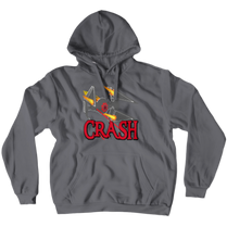 SoloAgent Crash Hoodie