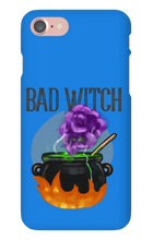 BAD WITCH iPhone Phone Cases