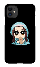 meganwolfyy iPhone Phone Cases
