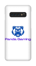 panda gaming Samsung Phone Cases