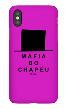 Capinha Iphone Máfia Do Chápeu