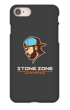 StoneZoneGaming iPhone Phone Cases