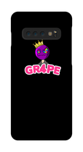 grapejuice Samsung Phone Cases