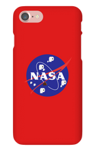 shortr0 nasa iPhone Phone Cases