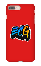 ECG iPhone Phone Cases