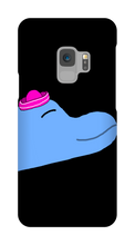broncodolphin Samsung Case!