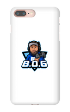 bog iPhone Phone Cases