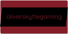 oliverskyttegaming XXL Gaming Mousepad
