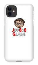 Jeff6o6 Gaming iPhone Phone Cases