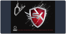 isprewronnyfps XXL Gaming Mousepad