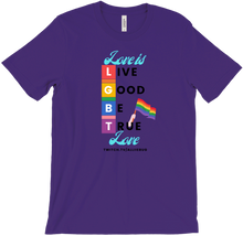 Love is Love Tee