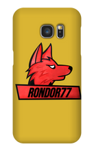 rondor77 Samsung Phone Cases