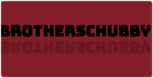 brotherschubby XXL Gaming Mousepad