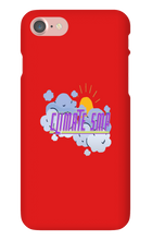 ClimateSMP IPhone Cases Text