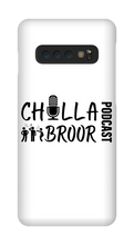 chillabroor1 Samsung Phone Cases
