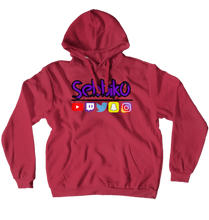 Hoodies (No-Zip/Pullover)