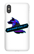 grimmeidolon iPhone Phone Cases