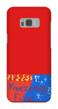 freezingfireyt Samsung Phone Cases