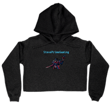 StevePrimeGaming's hoodie-women-cropped