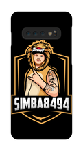Simba Samsung Phone Cases