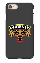 EvolvedPhoenix iPhone Phone Cases