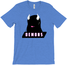 Demons T-Shirts Pink