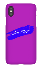 Da Rift iPhone Cases