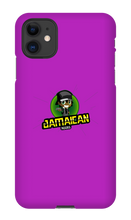 jamaicannoobs iPhone Phone Cases
