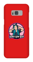 yunakimbap Samsung Phone Cases