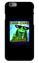 charcharbinks_34 iPhone Phone Cases