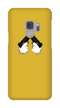micksilent Samsung Phone Cases