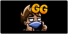 Isra XXL Gaming Mousepad GG