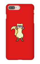 DODO THE FERRET iPhone Phone Cases
