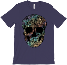 Skull Mandala T-Shirts