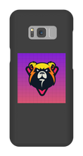disguised_be4r Samsung Phone Cases