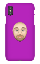 FrankieDooSpace iPhone Phone Cases