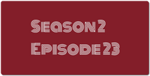 season 2 episode 23 XXL Gaming Mousepad