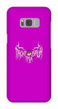 Samsung Phone Cases PINK LOGO