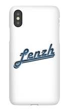 lenzh iPhone Phone Cases