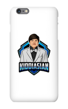 kiddiasian iPhone Phone Cases