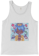 Moshi Twitter Icon Tank Top