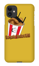 Bargain Bucket wifi  (iPhone) Phone Case