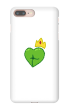 Heart Emote iPhone Phone Cases