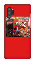 pizzahut1017 Samsung Phone Cases