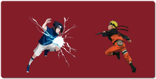 Sasuke VS Naruto