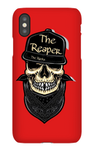 The Reaper iPhone Phone Cases