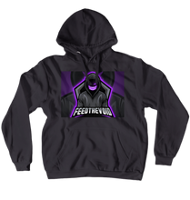 feedthevoid Hoodies (No-Zip/Pullover)
