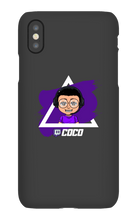 Coco mit Flügeln - iPhone Handyhülle