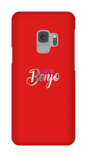 NRWBenjo Samsung Phone Cases